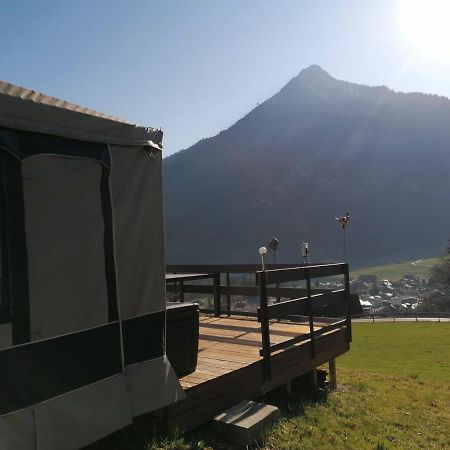 Camping Ebnet Hotel Ennetmoos Eksteriør billede