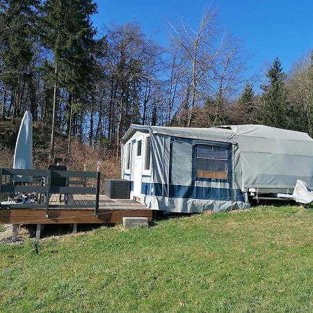 Camping Ebnet Hotel Ennetmoos Eksteriør billede